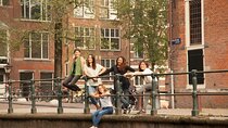 Guided Walking Street Food Tour of De Pijp & Beyond