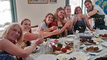 Private Cooking Class on Naxos Island with Pick Up