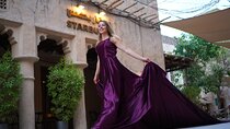 Dubai: Photography Tour in Al Fahidi District w/Abra Ride