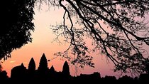  Sunrise Angkor Wat Half-Day & 3 Main Temples (Join-in Tour)