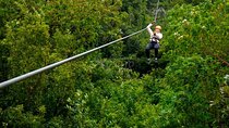 Extreme Zipline (100% Adrenaline)