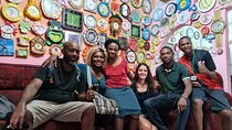 Favela tour Santa Marta with local guide