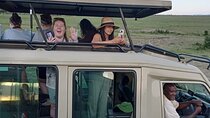 3 Days Masai Mara Serena Lodge Exclusive tour.