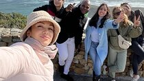 Private lovely journey to Penguins-Cape point-Cape of good hope 