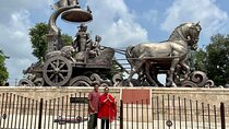 Spiritual Gems of Kurukshetra Private Day Trip From Delhi