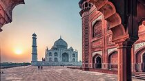 From New Delhi Same Day Taj Mahal Tour with Car 