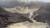 Volcano, Hot Spring, Tea Factory, rice fields and Coffee Tour