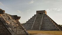 Cenote Hubiku, Ikkil & Chichen Itza & Valladolid From Cancún