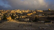 Jerusalem Political Full-Day Guided Tour from Tel Aviv