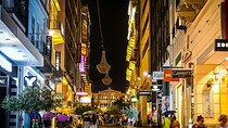 Athens By Night Private Sightseeing Tour