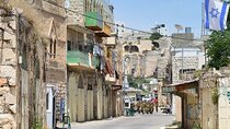 Hebron & Ramallah Full-Day Guided Tour from Tel Aviv