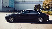 Arrival Private Transfer: National Airport DCA to Washington in Business Car