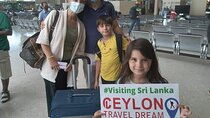 Colombo International Airport (CMB) to Colombo City Private Transfer