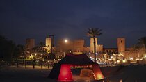 Royal Sahara Desert Fortress Safari with 5-star International Buffet Dinner
