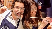 Vermouth-Art, paint and sip and Spanish Vermouth