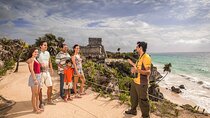 Cultural & Extreme Adventure - Tulum & ATV (Shared) from Riviera Maya