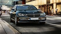 Arrival Private Transfer Brussels Train Station to Brussels by Luxury Car or Van