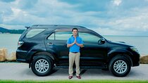 Private Airport Transfer in Phuket