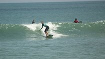 Private surf lesson by Malu Surf