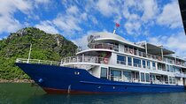 Sapphire Cruise - Luxury Halong Bay Tour 2 Days 1 Night 