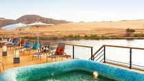 4 nights Luxor and Aswan Nile Cruise With Abu Simbel & Air Balloon from Luxor