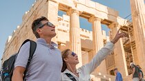 Acropolis 'GOLDEN-HOUR' Private Tour with Licensed Expert Guide