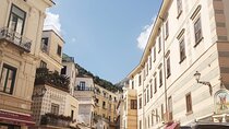 One way Siena to AmalfiCoast/Sorrento area 2H Pompei & vice versa
