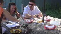 Vintage Wine Tour In Niagara County USA