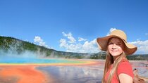 Yellowstone and Grand Teton 4 Day 3 Night Wildlife Adventure