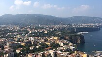 From Sorrento Area and Amalficoast Area to Matera & vice versa