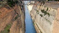 Athens & Corinth Full Day Private Sightseeing Tour 