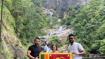 One Day Dours Ravana Falls Little Adams Peak Ninearchbrige from Unawatuna 
