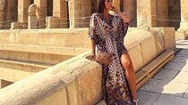 Luxor Day Tour,Kings Valley,Karnak, Felucca,And More Including Flight from Cairo