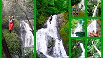 Mega Zipline Adventure: 11 Waterfalls Near San Jose