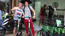 Bicycle Rental In Playa del Carmen