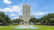 The Best of Houston Self-Guided Driving Audio Tour