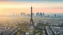 Eiffel Tower Elevator Tour with Optional Summit & Cruise Access