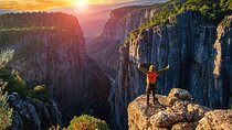 Eagle Canyon Jeep Safari & Rafting OR Selge Ancient City