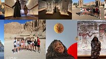 Private Luxor Day Tour from Cairo airport 