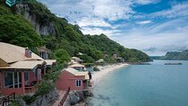 1 Night on Party Cruise & 1 Night in Seaview Bungalow Halong Bay
