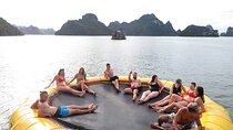 Halong Party Cruise & Freedom Island 3 Days/2Nights from Hanoi 