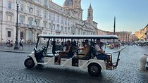 Discover Rome by Golf-Cart 