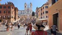 Guided Rome Fashion Houses and Italy Authentic Brands Tour