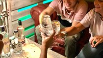 1-Hour Gin Tonics Guided Workshop with special view in Madrid