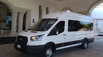 Round trip Private airport transfer to Playa del Carmen Flat Rate per vehicle