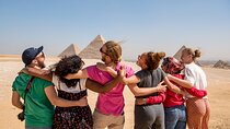 Half-Day Saqqara Pyramids and Memphis Tour from Cairo