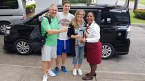 Private Transfer from Montego Bay Hotels to Ocho Rios Hotels