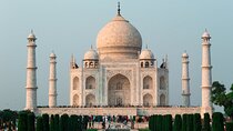 Private: Half Day Taj Mahal Tour from Delhi.