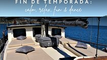 7 Days Private Tour Throughout Menorca Beaches in a Turkish Golet