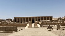 Dendera and Abydos from Hurghada